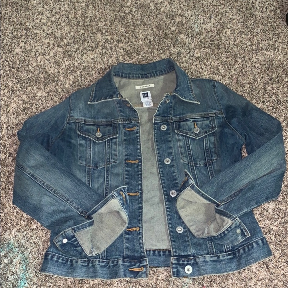 Gap jean jacket